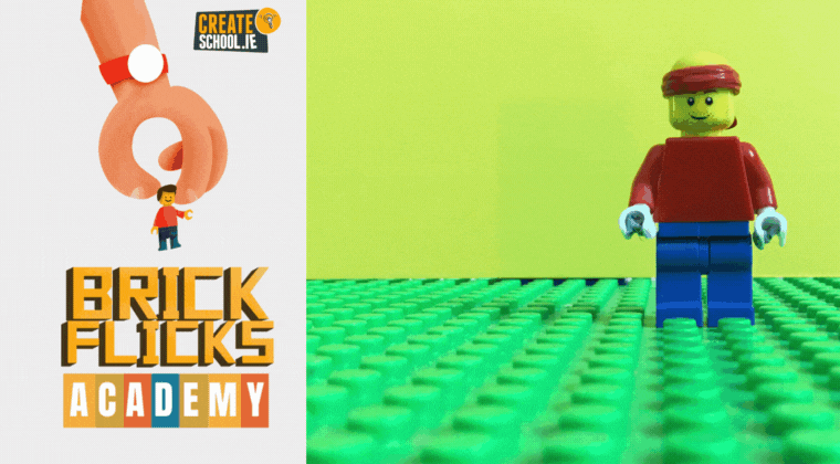 9. Create your first animation