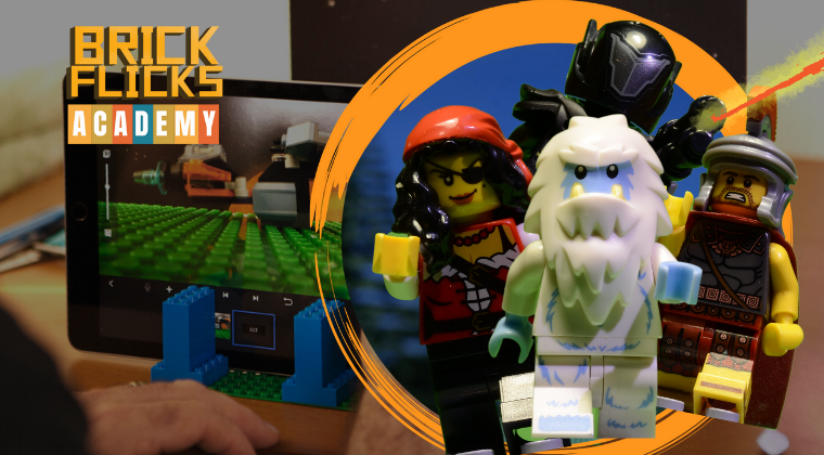 BrickFlicks Beginners Camp